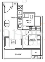 Commonwealth Towers (D3), Condominium #578241691